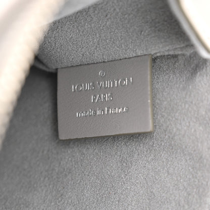 Louis Vuitton Calfskin Slim Trunk Gris Trianon 6 of 9
