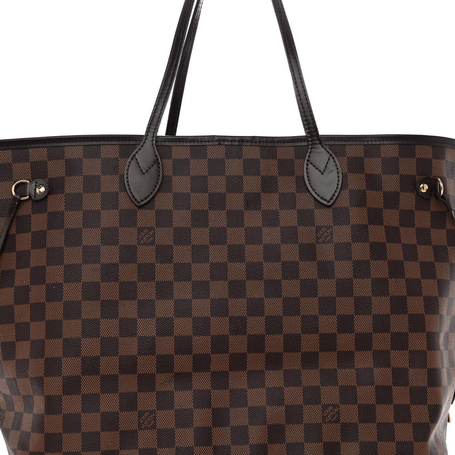 Louis Vuitton Damier Ebene Neo Neverfull GM 8 of 11