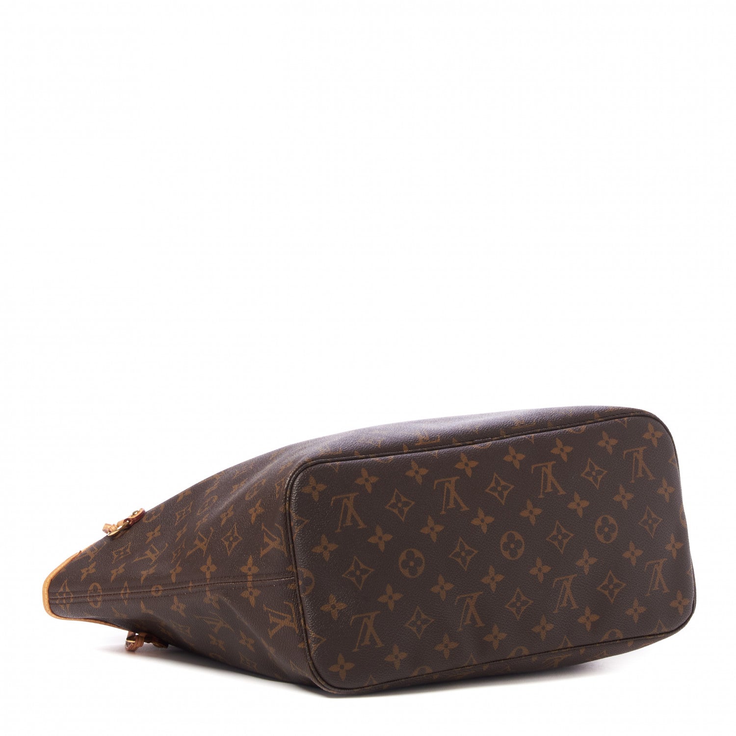 Louis Vuitton Monogram Neverfull MM 4 of 9