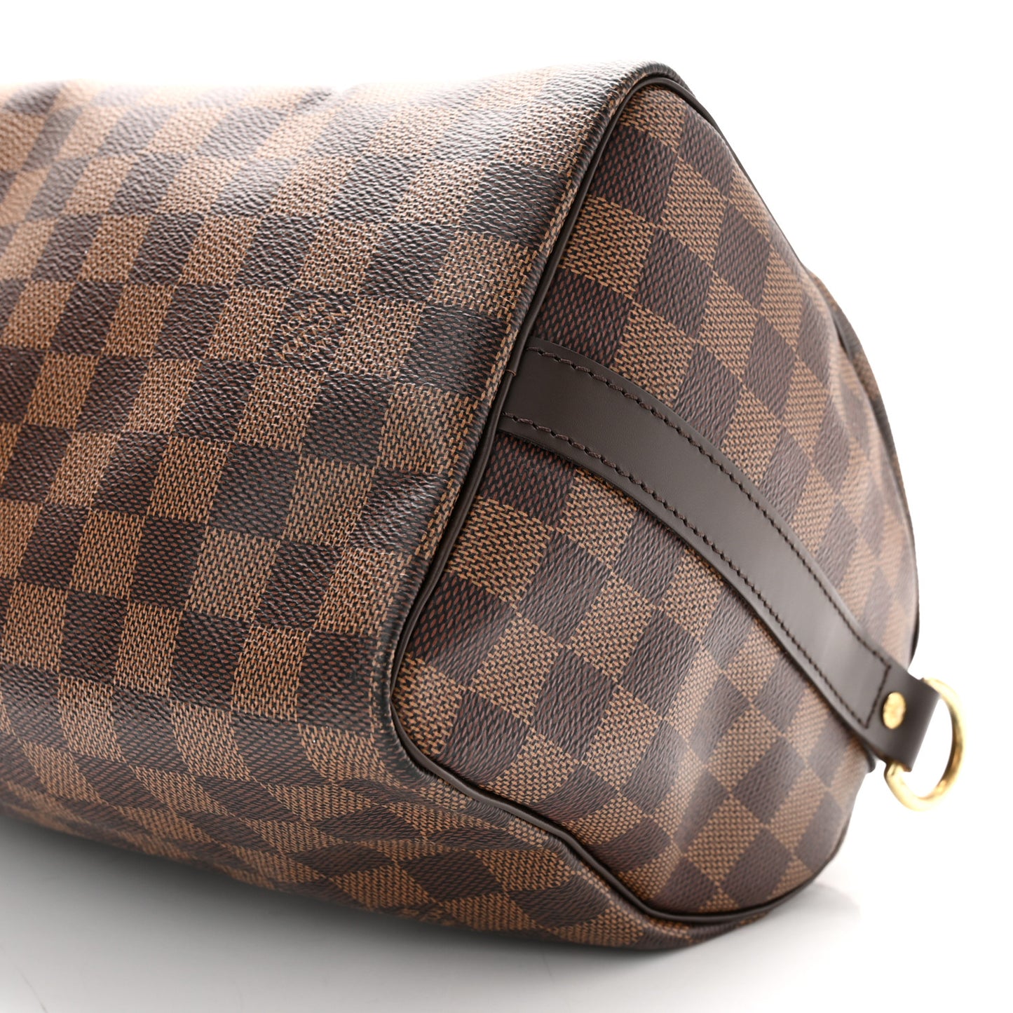 Damier Ebene Speedy Bandouliere 25