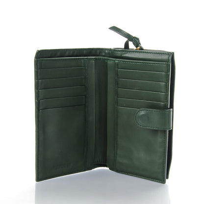 Bottega Veneta Nappa Intrecciato Continental Wallet Bottle 5 of 8