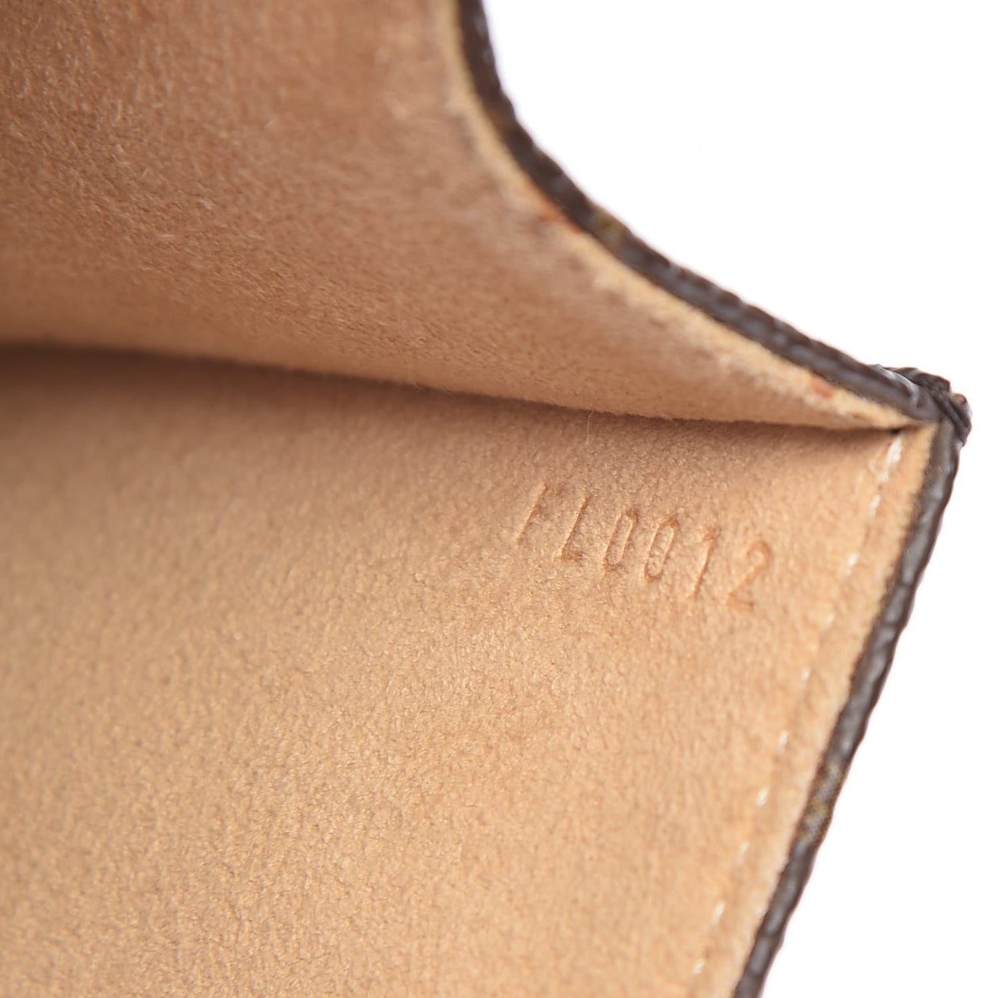 Monogram Pochette Florentine S