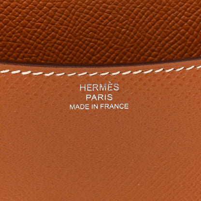Hermes Epsom Constance 18 Gold 6 of 11