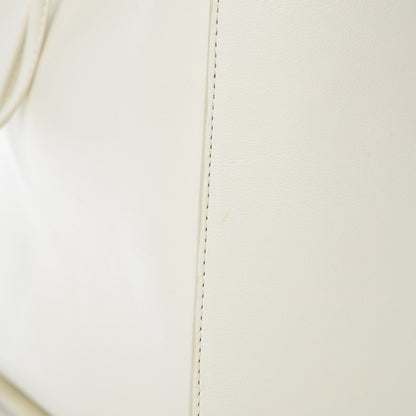 3.1 Phillip Lim 3.1 Calfskin Large Soleil Bucket Bag Off White 15 of 15