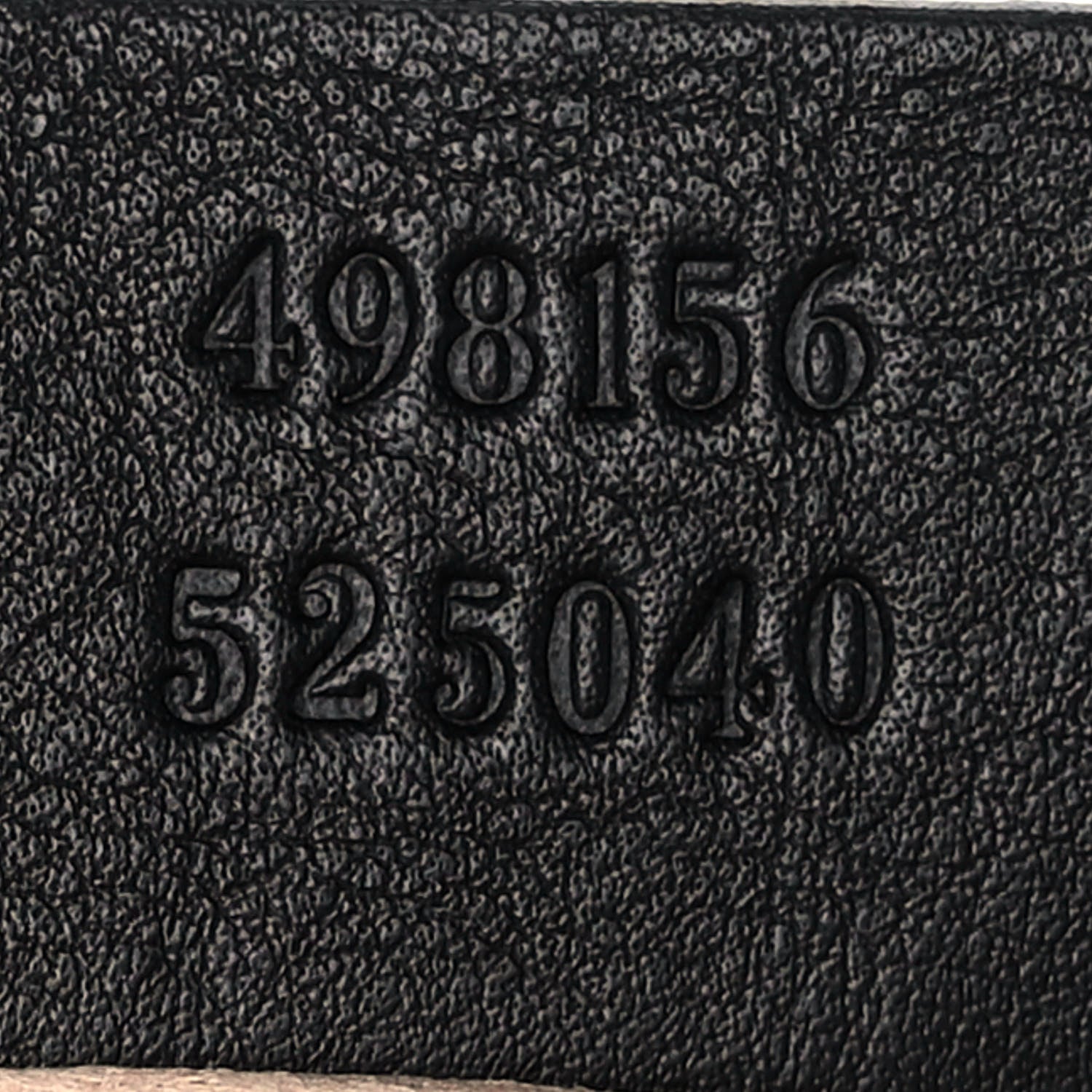 Gucci GG Supreme Monogram Bees Small Padlock Tote Beige Oro Black 7 of 11