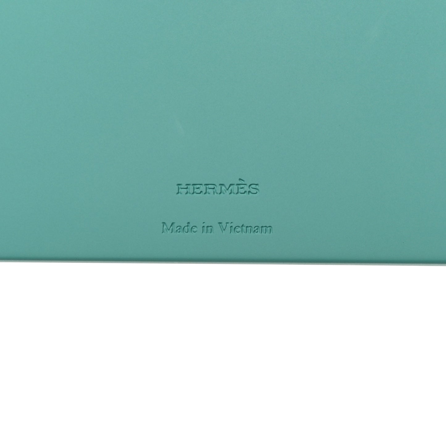 Lacquered Wood Western And Company Tissue Box Bleu Ciel Bleu Venise