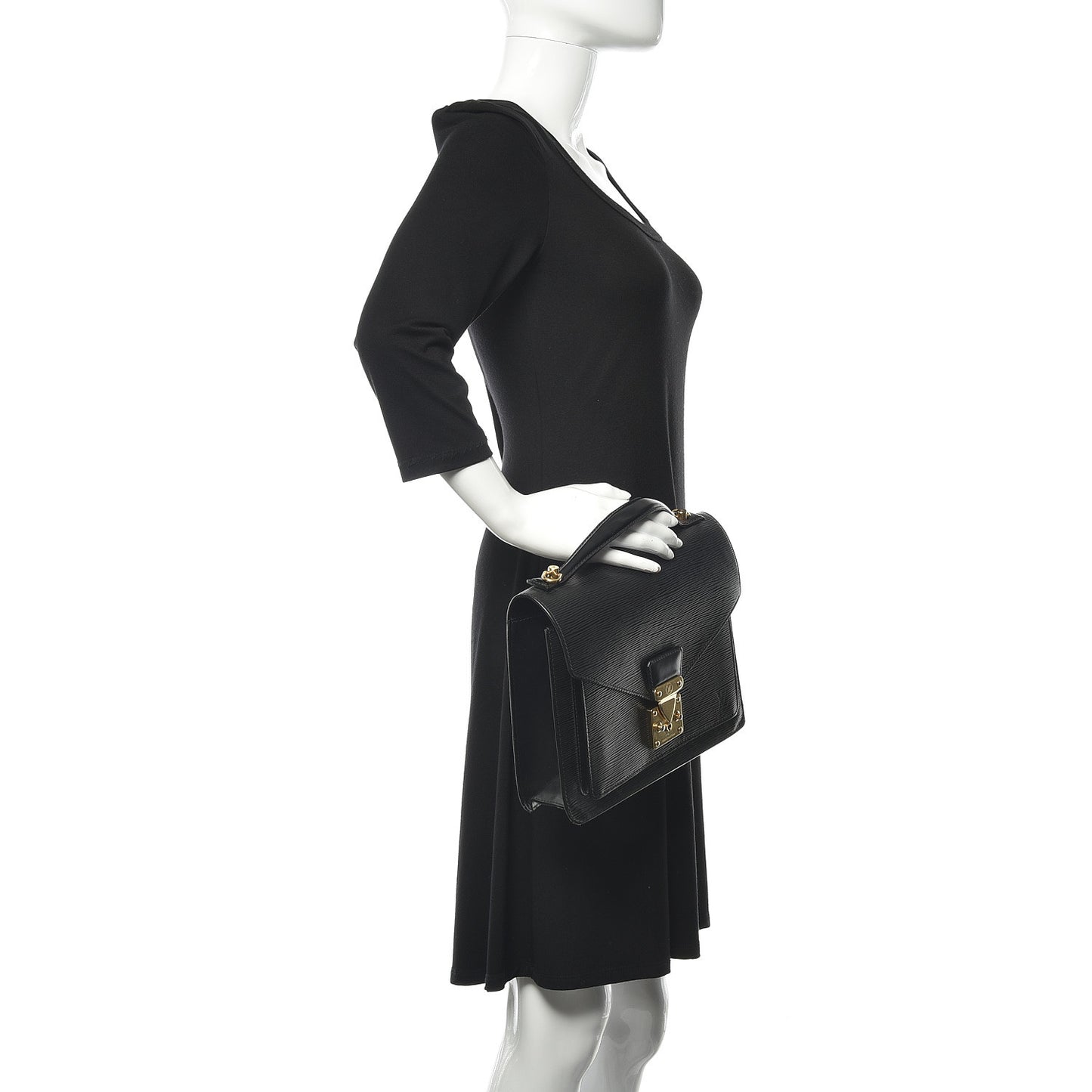 Epi Monceau Black