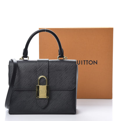 Louis Vuitton Epi Locky BB Black 13 of 13