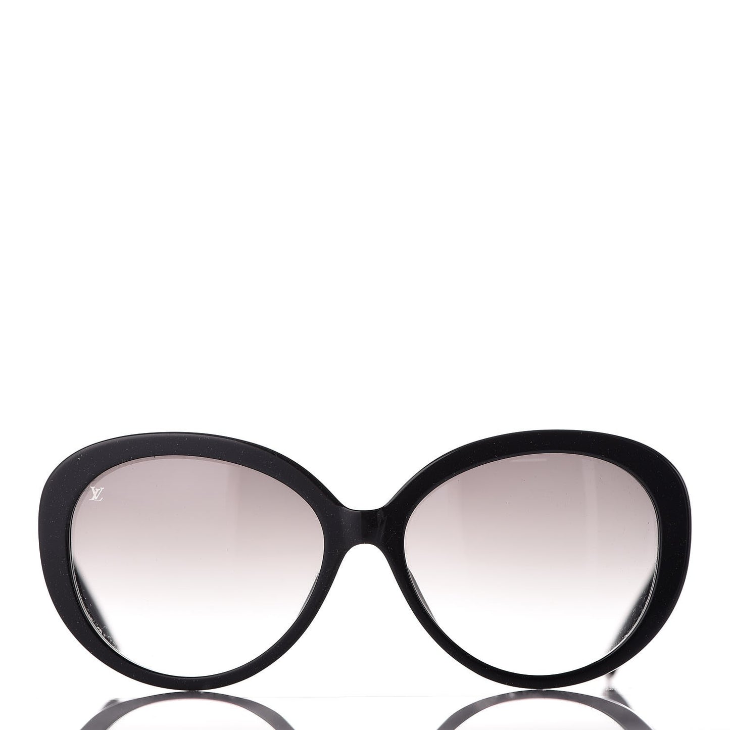 Acetate Bluebell Sunglasses Z0693W Black Glitter