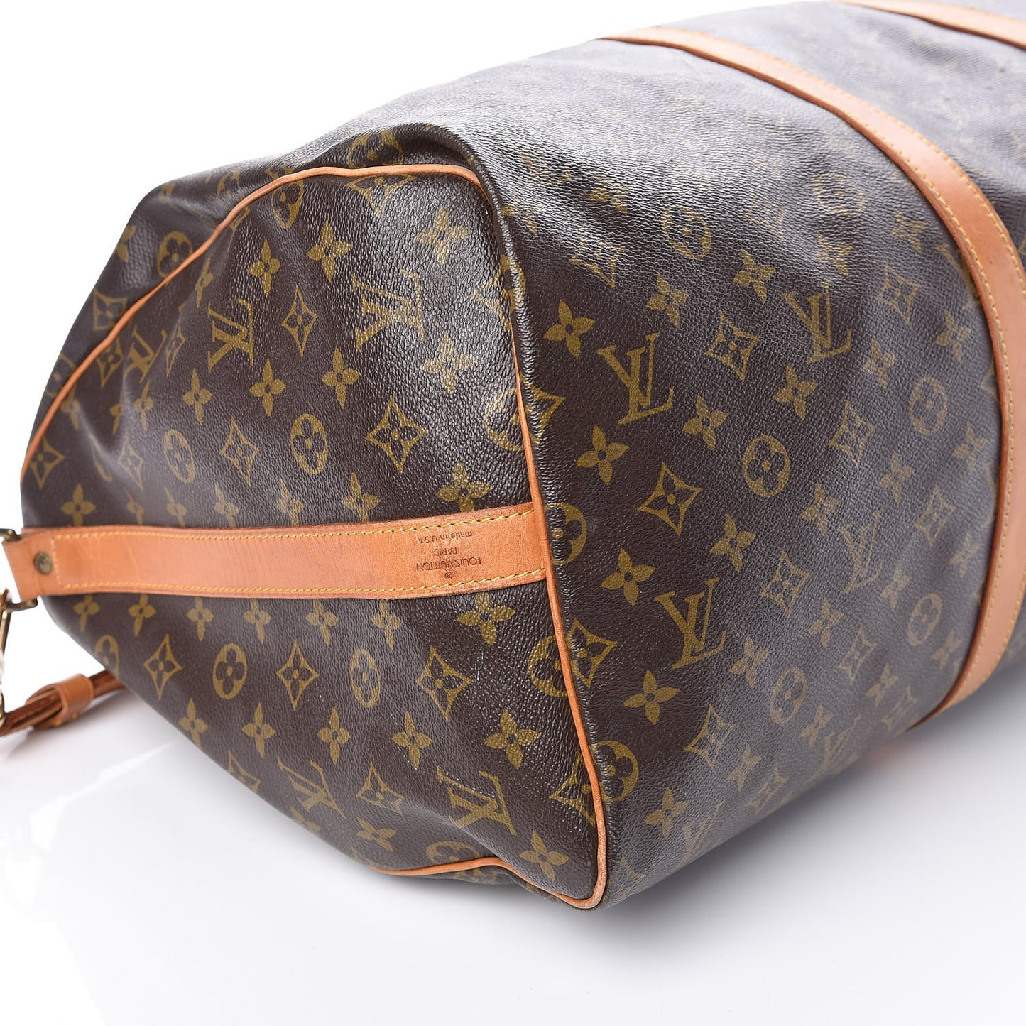 Monogram Keepall Bandouliere 55