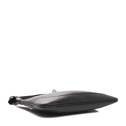 Hermes Evergrain Trim 24 Black 4 of 8
