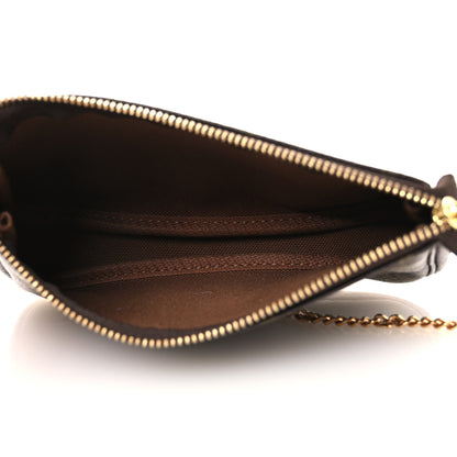 Louis Vuitton Monogram Mini Pochette Accessories 5 of 12