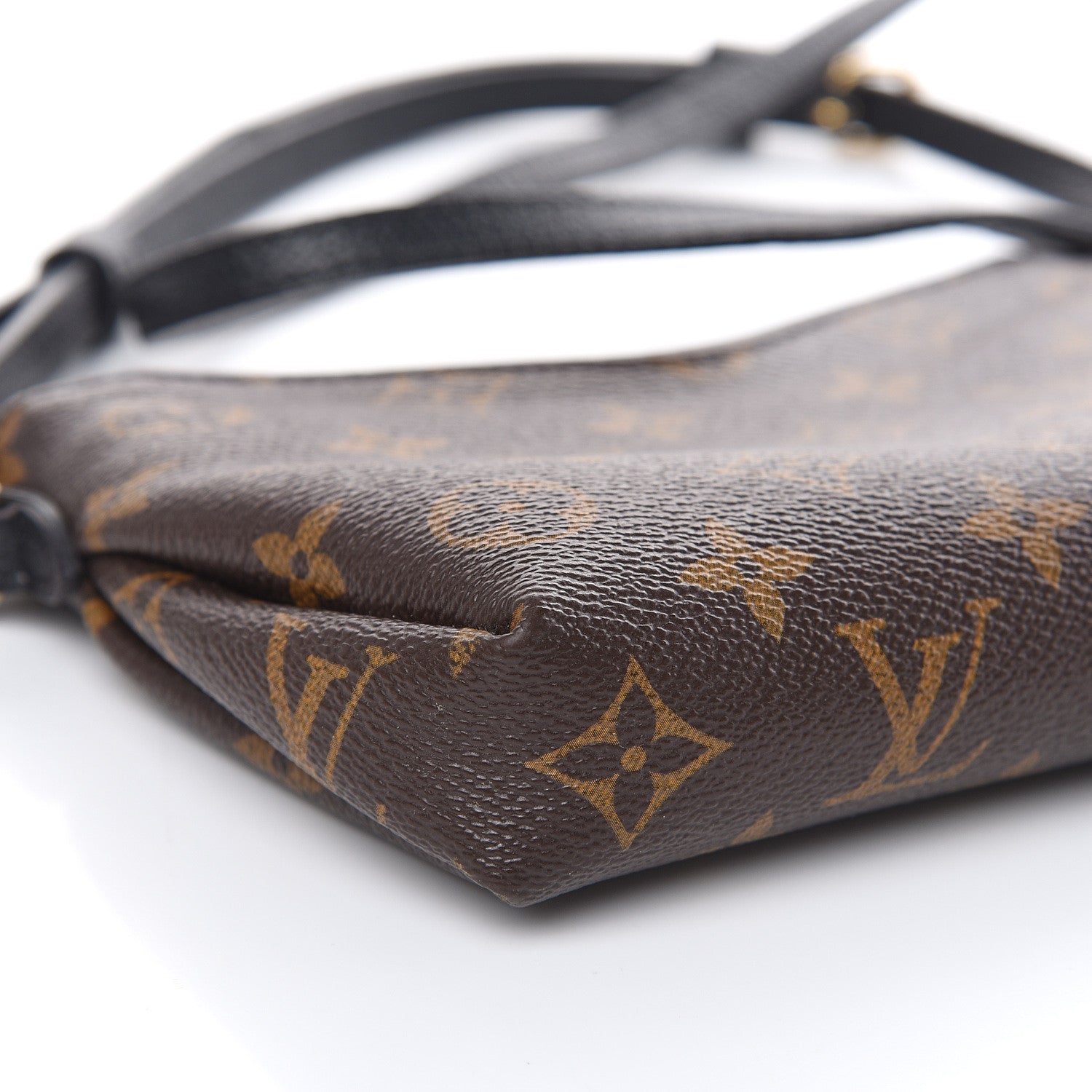 Louis Vuitton Monogram Pallas Crossbody Black 7 of 15