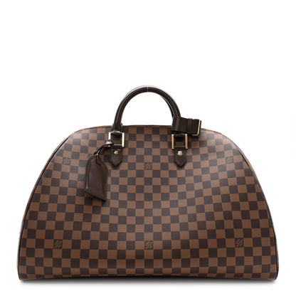 Louis Vuitton Damier Ebene Ribera GM 1 of 12