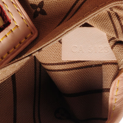 Louis Vuitton Monogram Neverfull MM 7 of 8