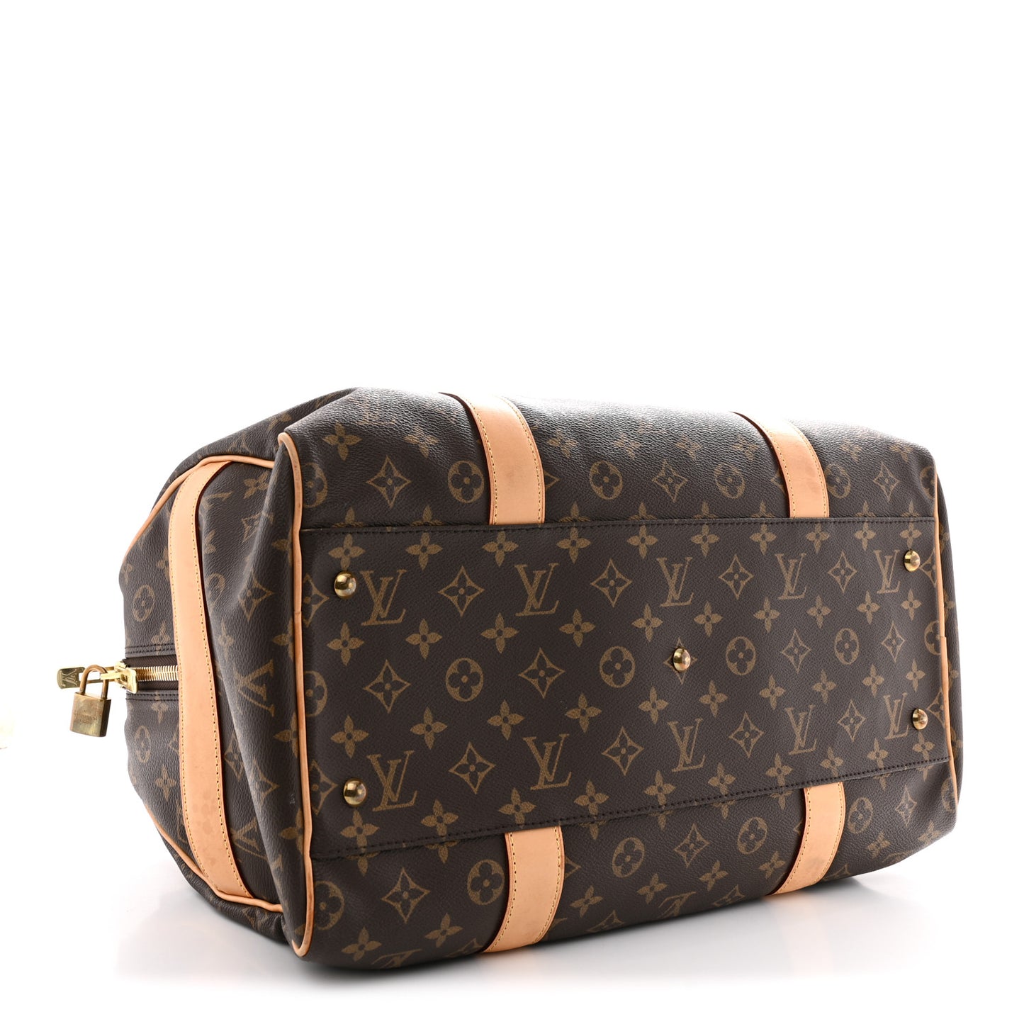 Monogram Carryall