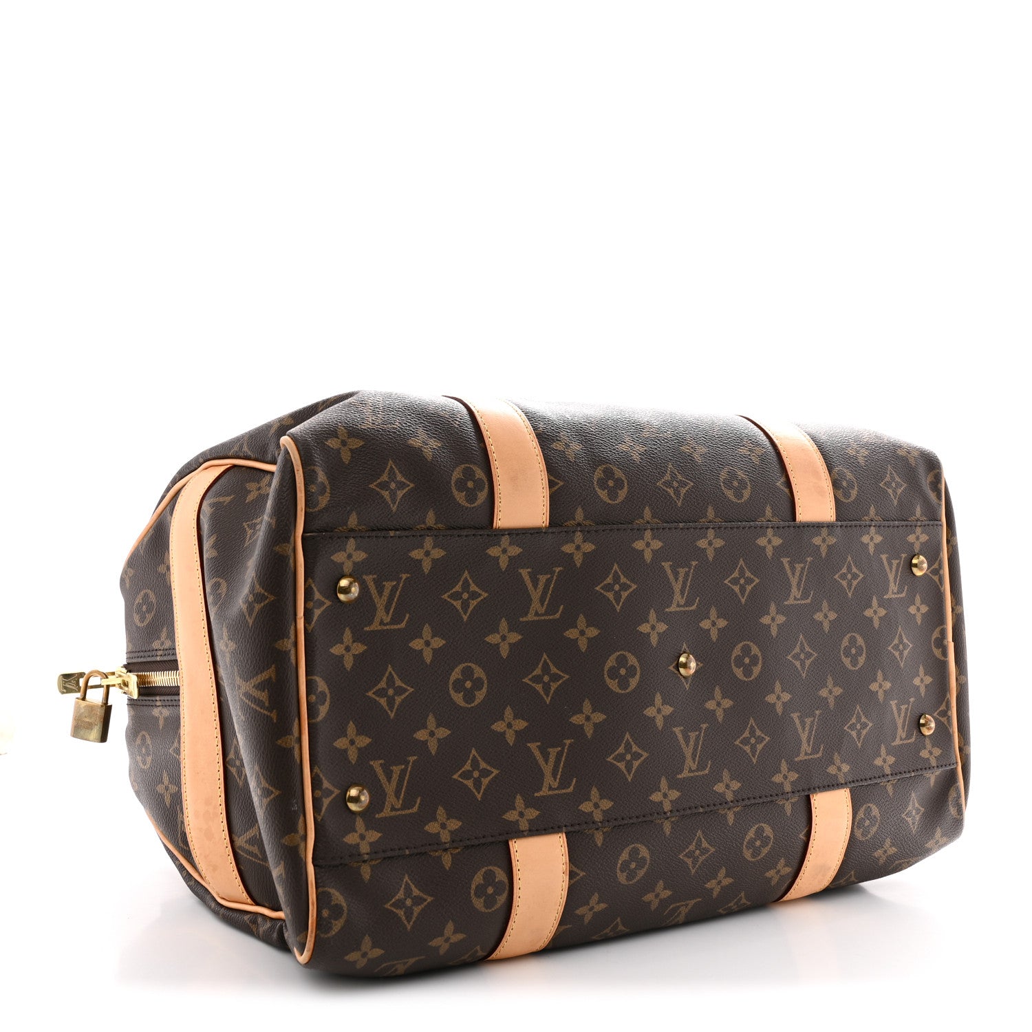 Louis Vuitton Monogram Carryall 4 of 15