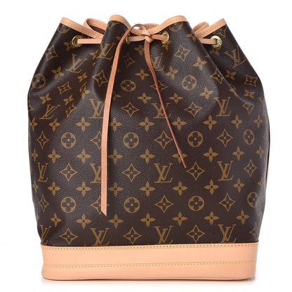 Louis Vuitton Monogram Noe 1 of 10