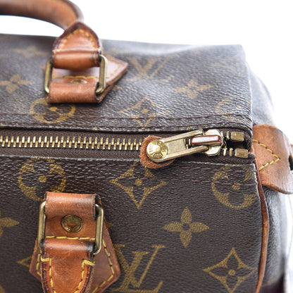 Louis Vuitton Monogram Speedy 25 20 of 20