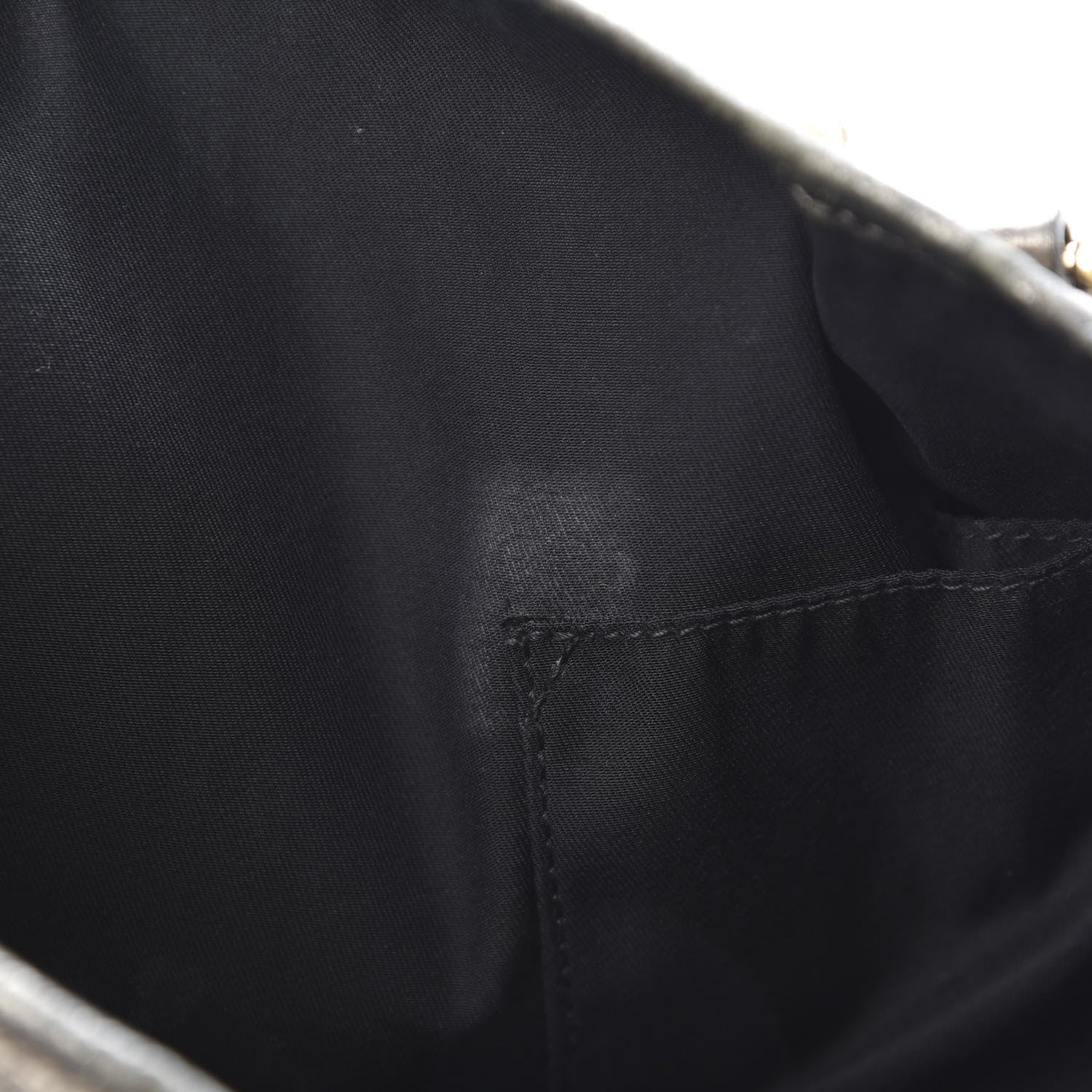 Gucci Monogram Medium Abbey Shoulder Bag Dark Brown 15 of 15