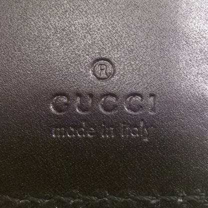 Gucci Guccissima Mens Bi-Fold Wallet 6 of 7