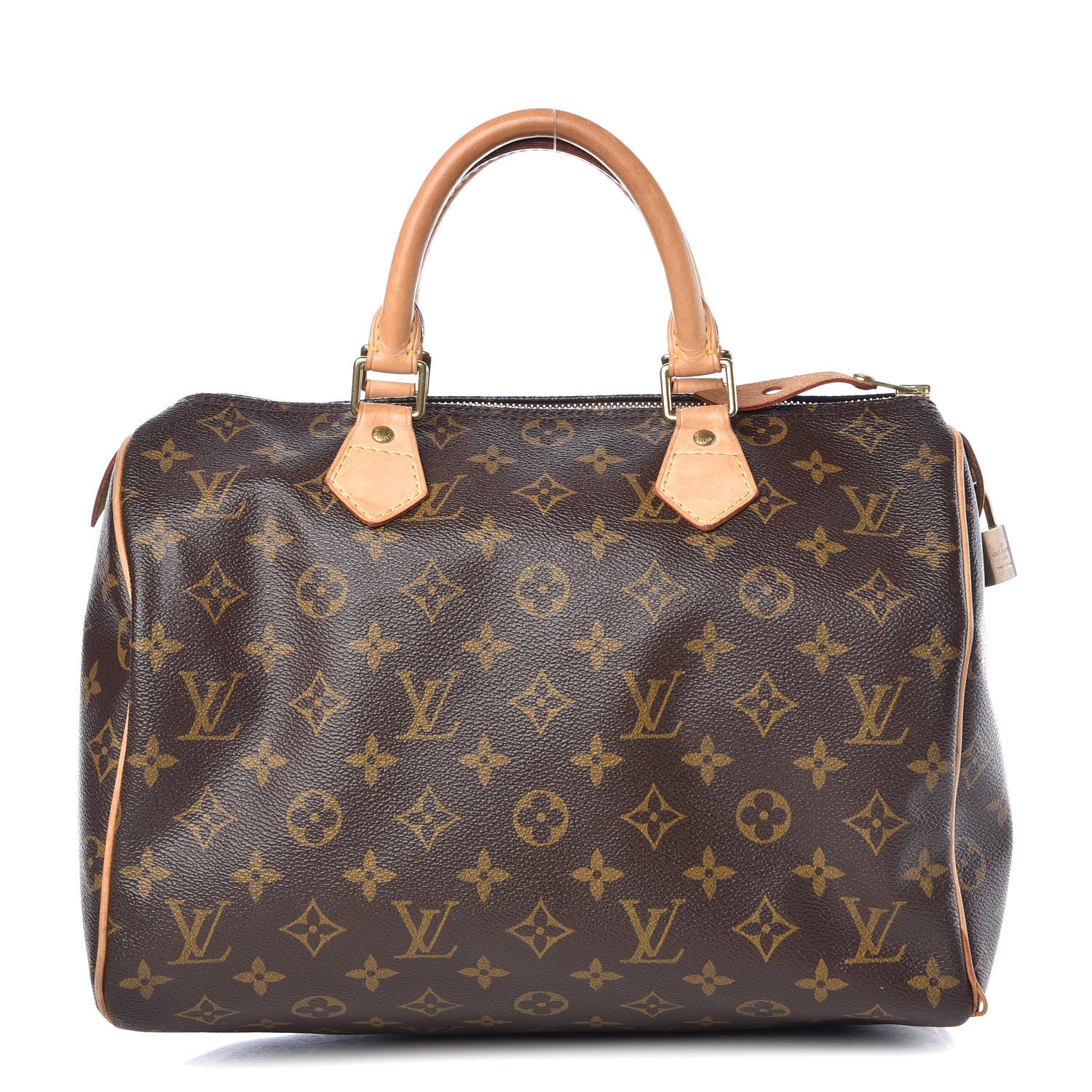 Louis Vuitton Monogram Speedy 30 1 of 17