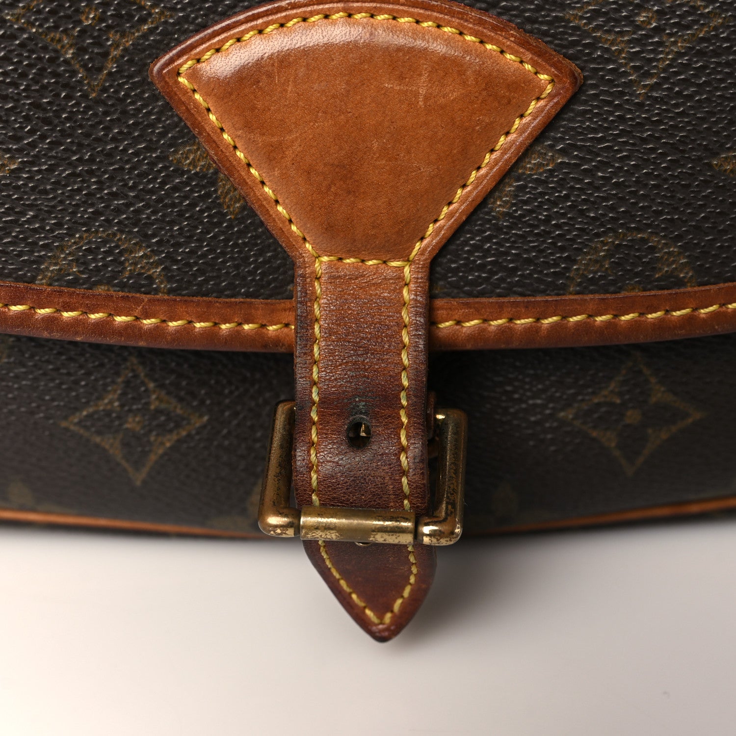 Louis Vuitton Monogram Sologne 9 of 14