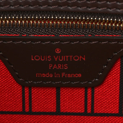 Louis Vuitton Damier Ebene Neo Neverfull PM 6 of 7