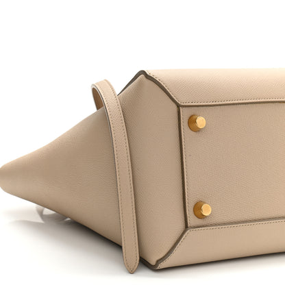 Celine Grained Calfskin Mini Belt Bag Dune 10 of 11