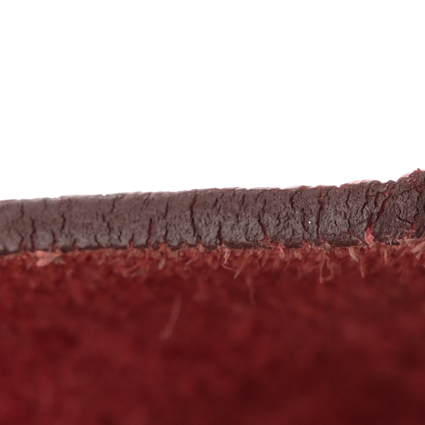 Taurillon Clemence Picotin Lock 18 PM Rubis