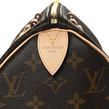 Louis Vuitton Monogram Speedy 25 6 of 10