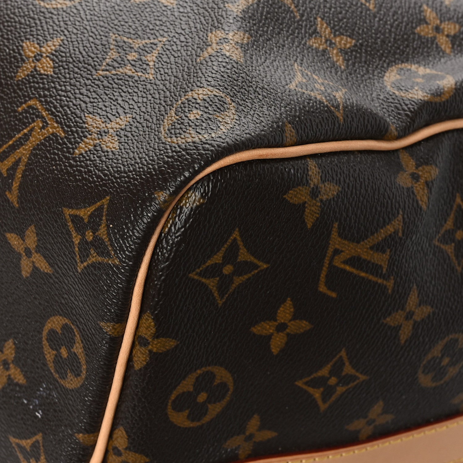 Louis Vuitton Monogram Keepall Bandouliere 50 10 of 10