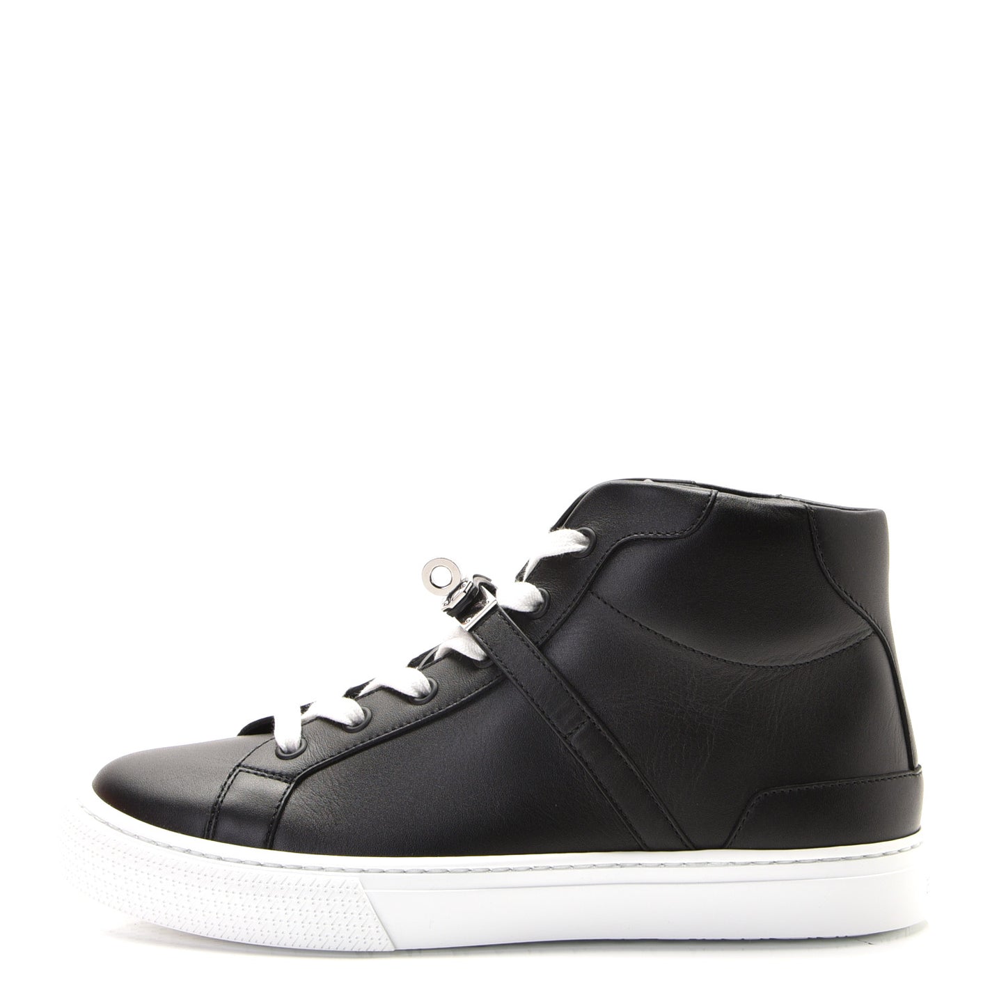 Calfskin Daydream Sneakers 37 Black