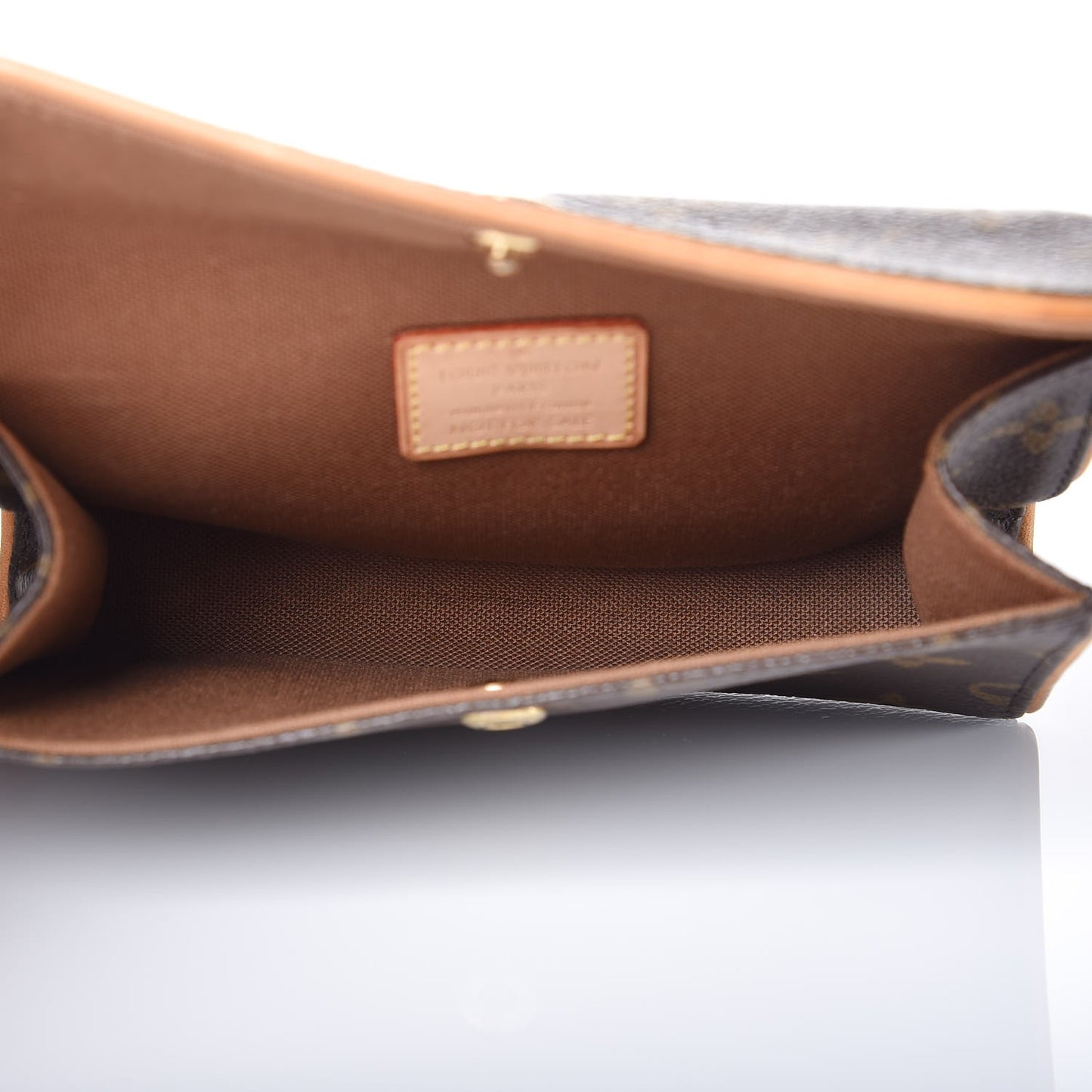 Monogram Pochette Florentine