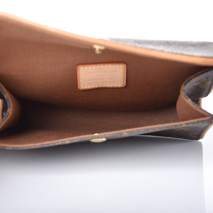 Louis Vuitton Monogram Pochette Florentine 5 of 9