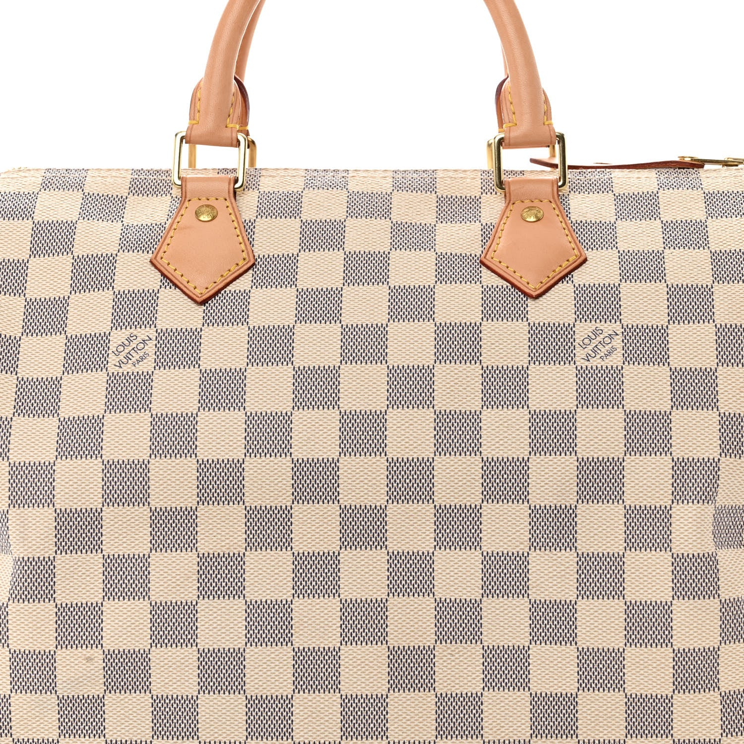Louis Vuitton Damier Azur Speedy 30 9 of 18