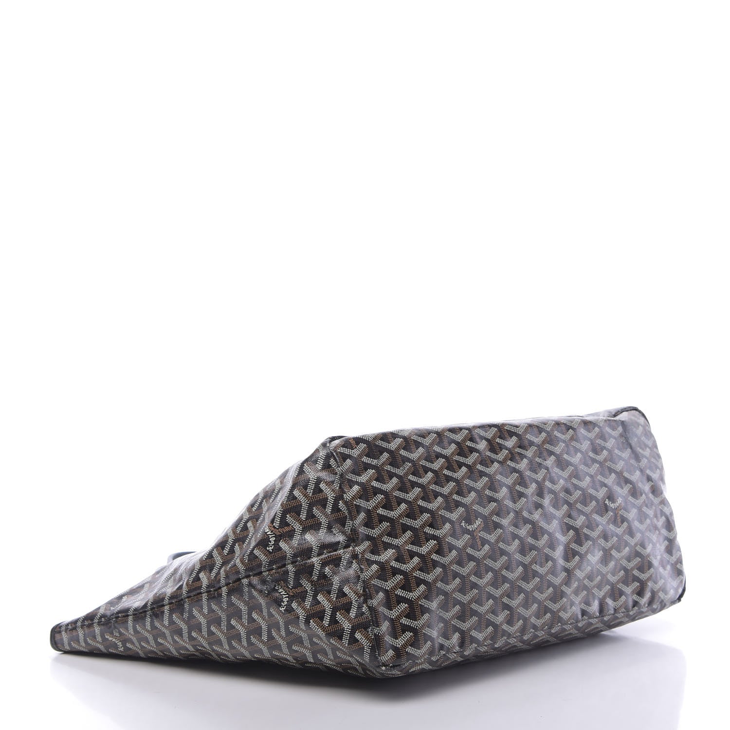Goyard Goyardine Saint Louis GM Black 4 of 28