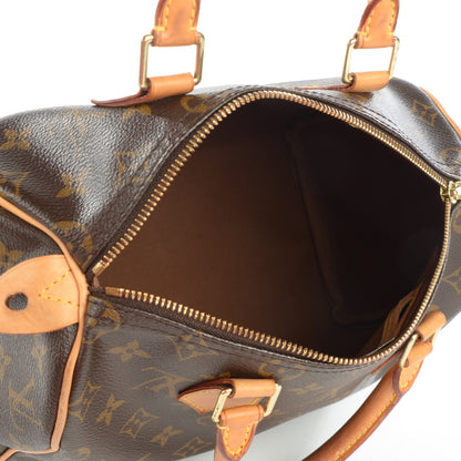 Louis Vuitton Monogram Speedy 25 6 of 9