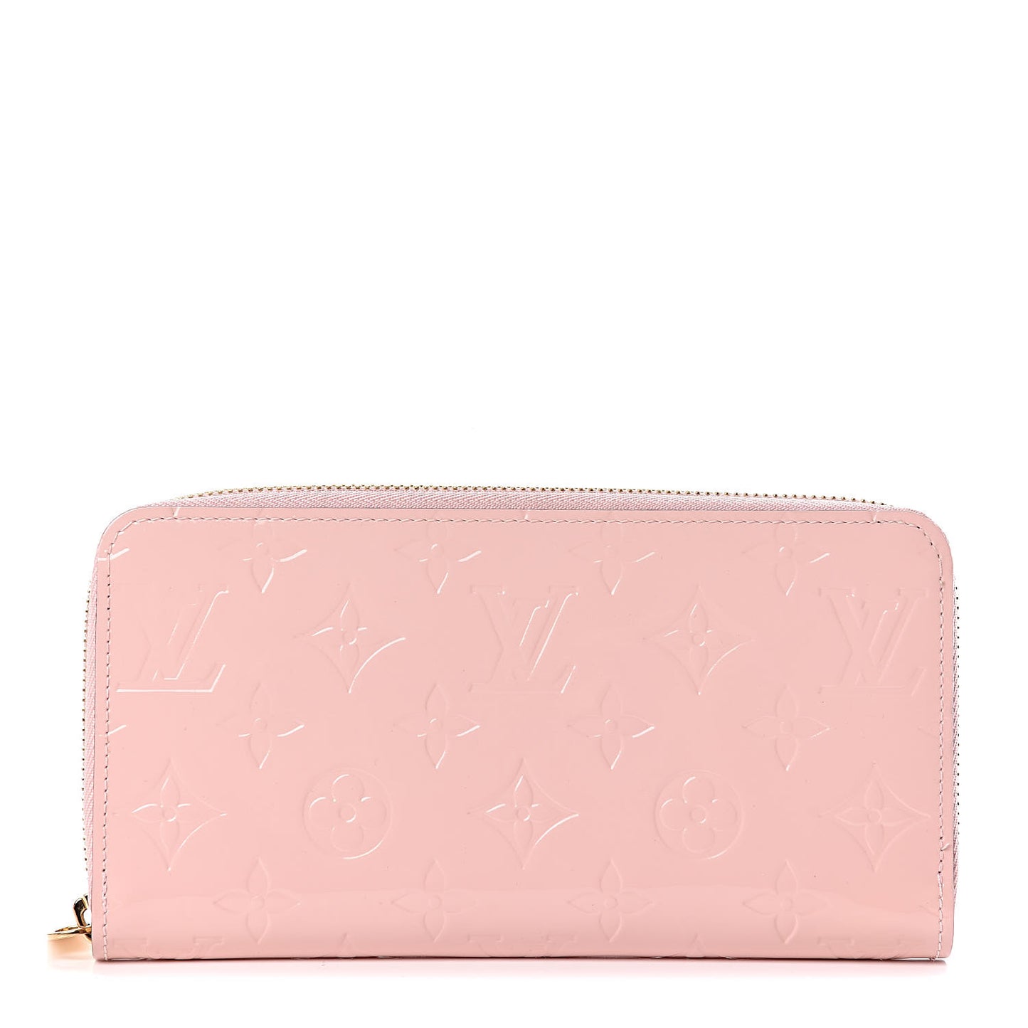 Vernis Zippy Wallet Rose Ballerine