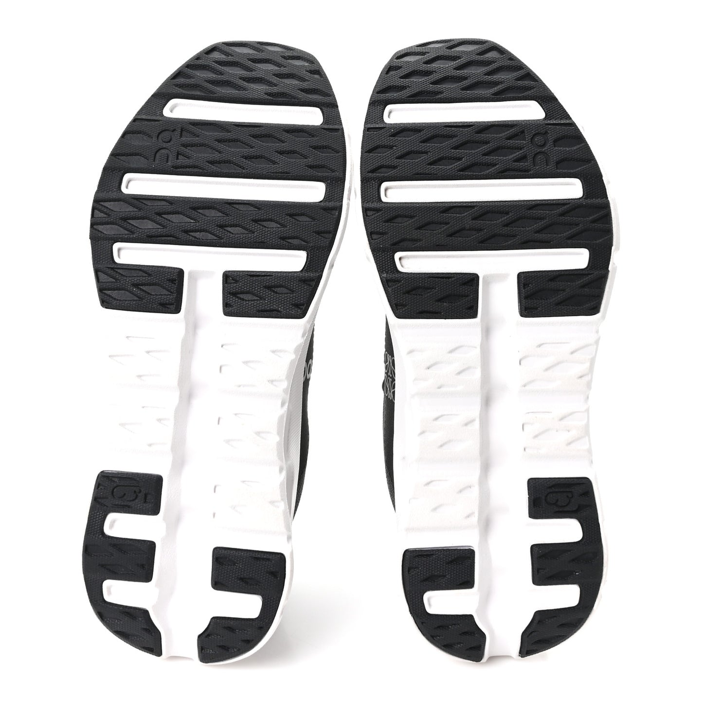 X ON Recycled Polyester Womens Cloudtilt 2.0 Sneakers 37 Black