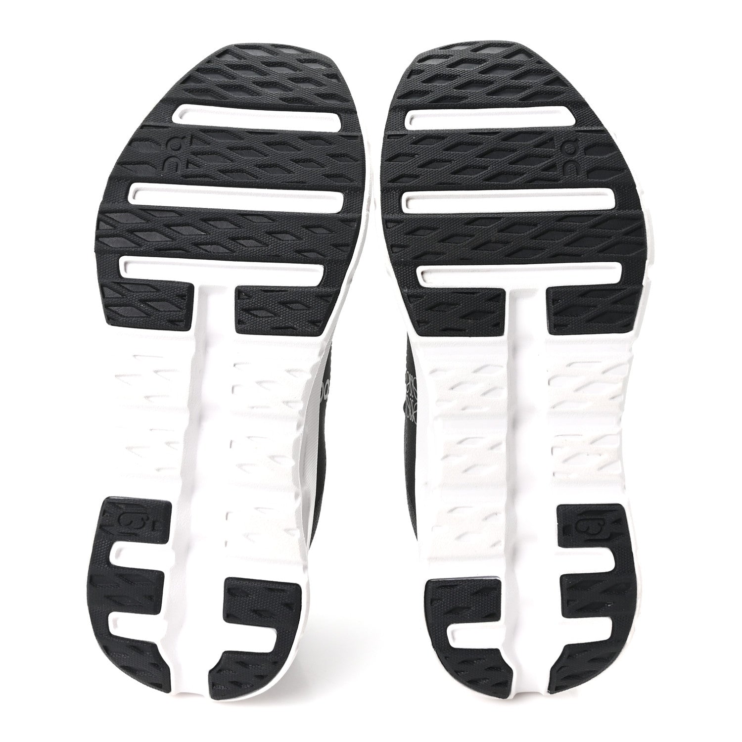 Loewe X ON Recycled Polyester Womens Cloudtilt 2.0 Sneakers 37 Black 6 of 10