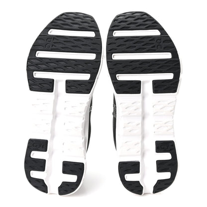 Loewe X ON Recycled Polyester Womens Cloudtilt 2.0 Sneakers 37 Black 6 of 10