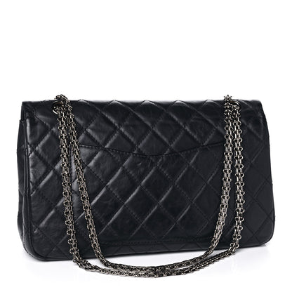 Chanel Aged Calfskin Quilted 2.55 Reissue 227 Flap 3 of 15