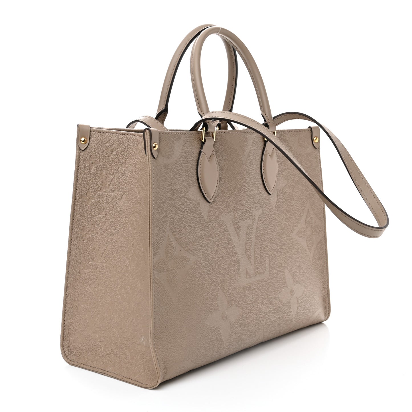 Empreinte Monogram Giant Onthego MM Tourterelle