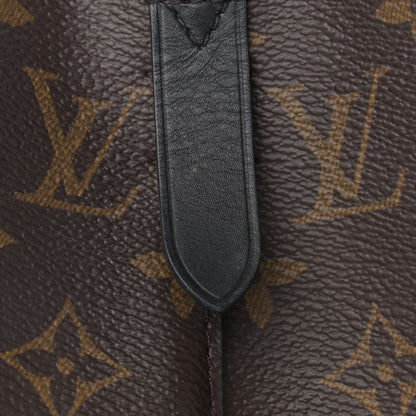 Louis Vuitton Monogram Neonoe MM Black 10 of 10