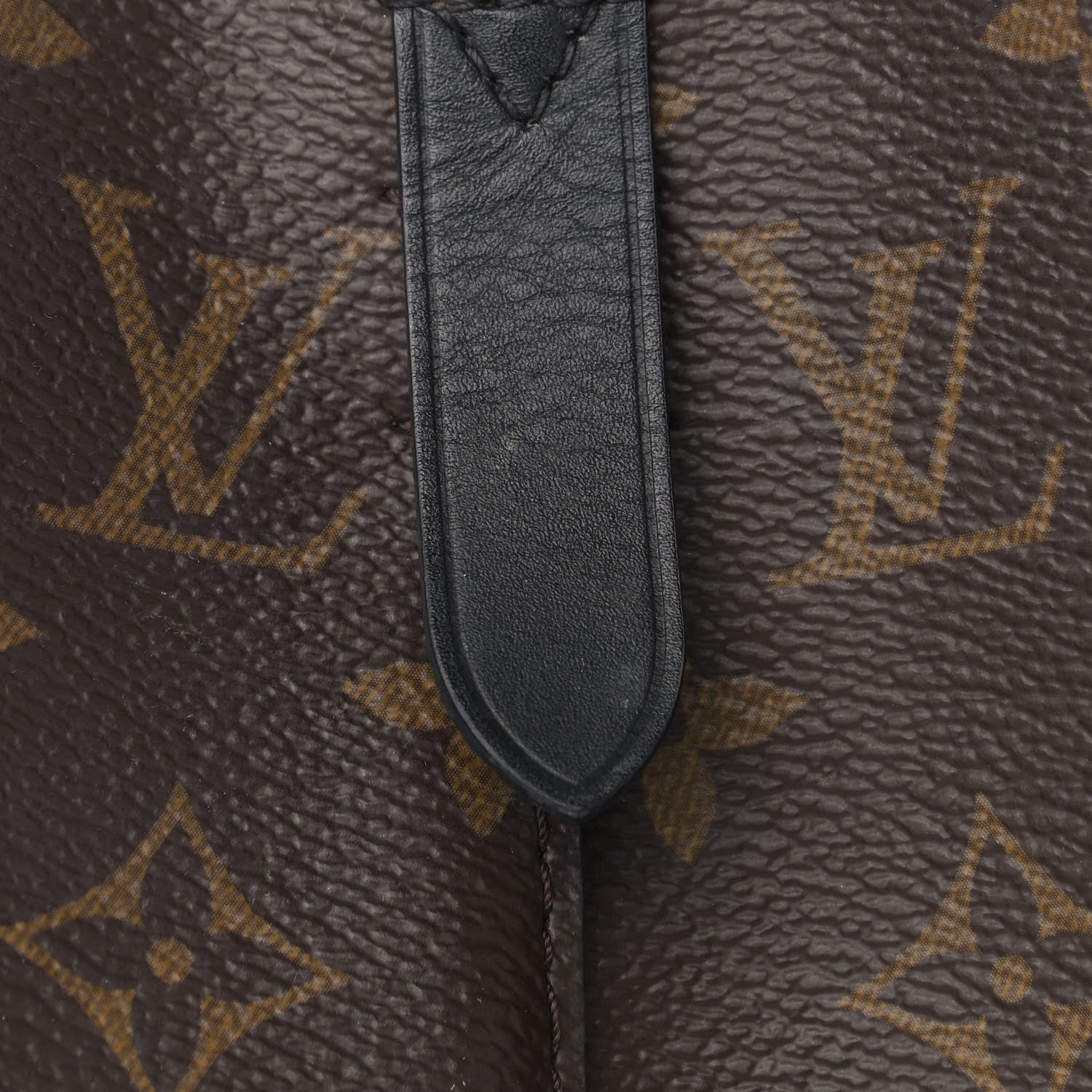 Louis Vuitton Monogram Neonoe MM Black 10 of 10