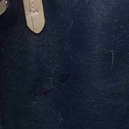 Celine Smooth Calfskin Small Belt Cabas Phantom Taupe 12 of 14