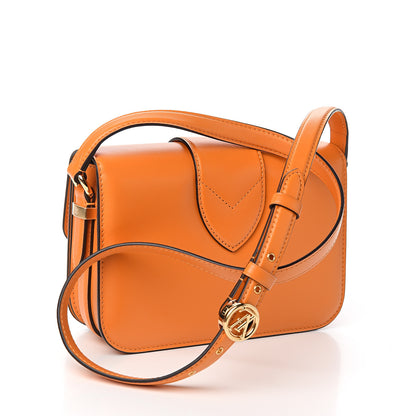 Louis Vuitton Smooth Calfskin Pont 9 Summer Gold 2 of 8