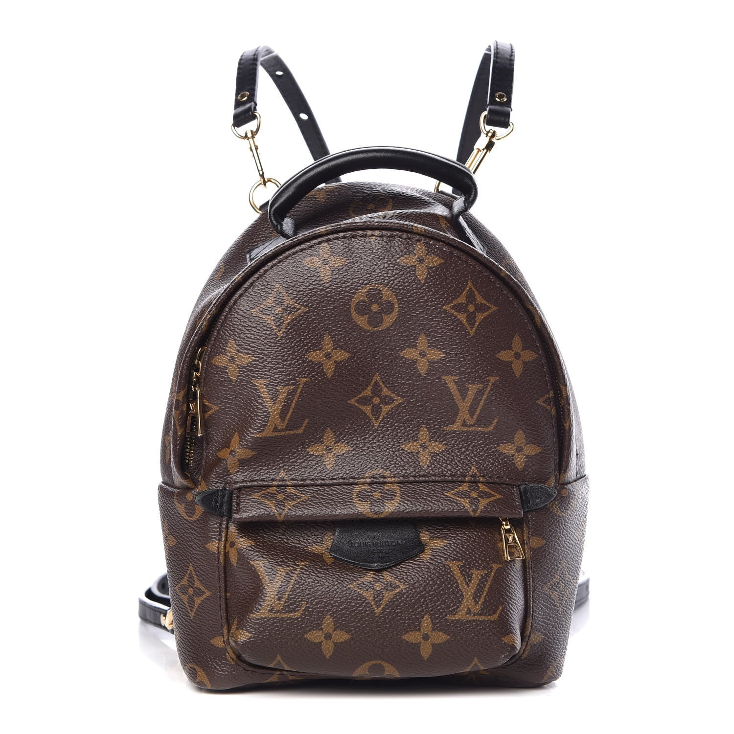 Louis Vuitton Monogram Palm Springs Backpack Mini 1 of 8