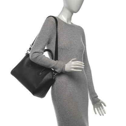 Givenchy Sugar Goatskin Small Antigona Black 2 of 8